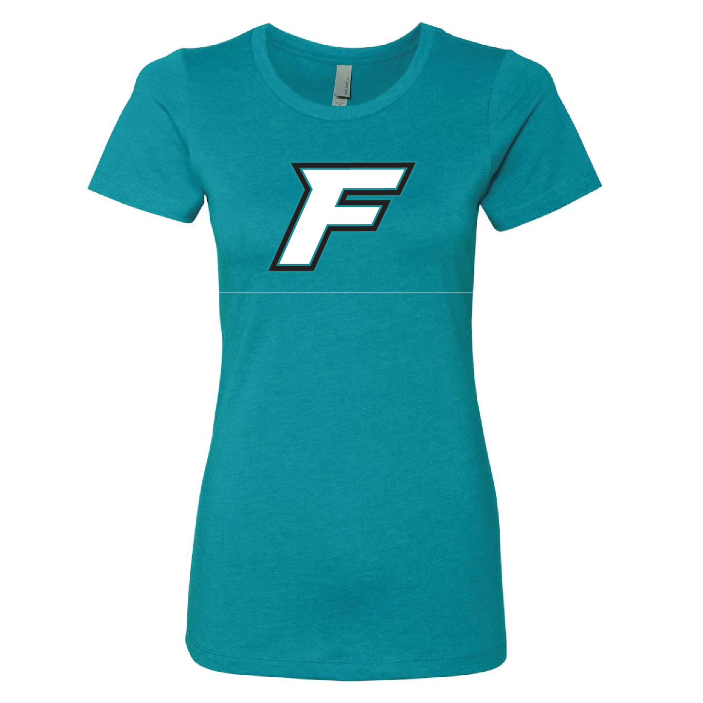 F Logo - Mens | Womens | Youth CVC T-Shirt