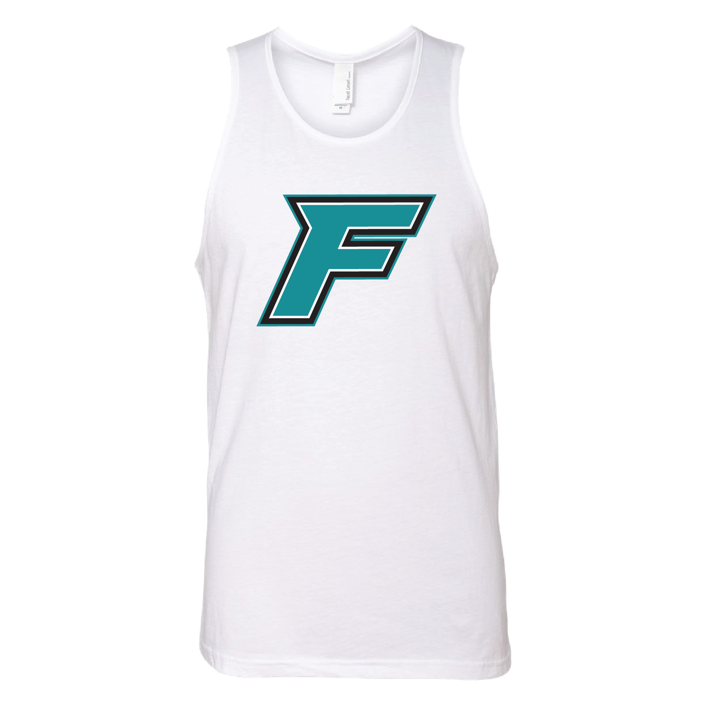 F Logo - Mens | Womens | Youth Tank Top
