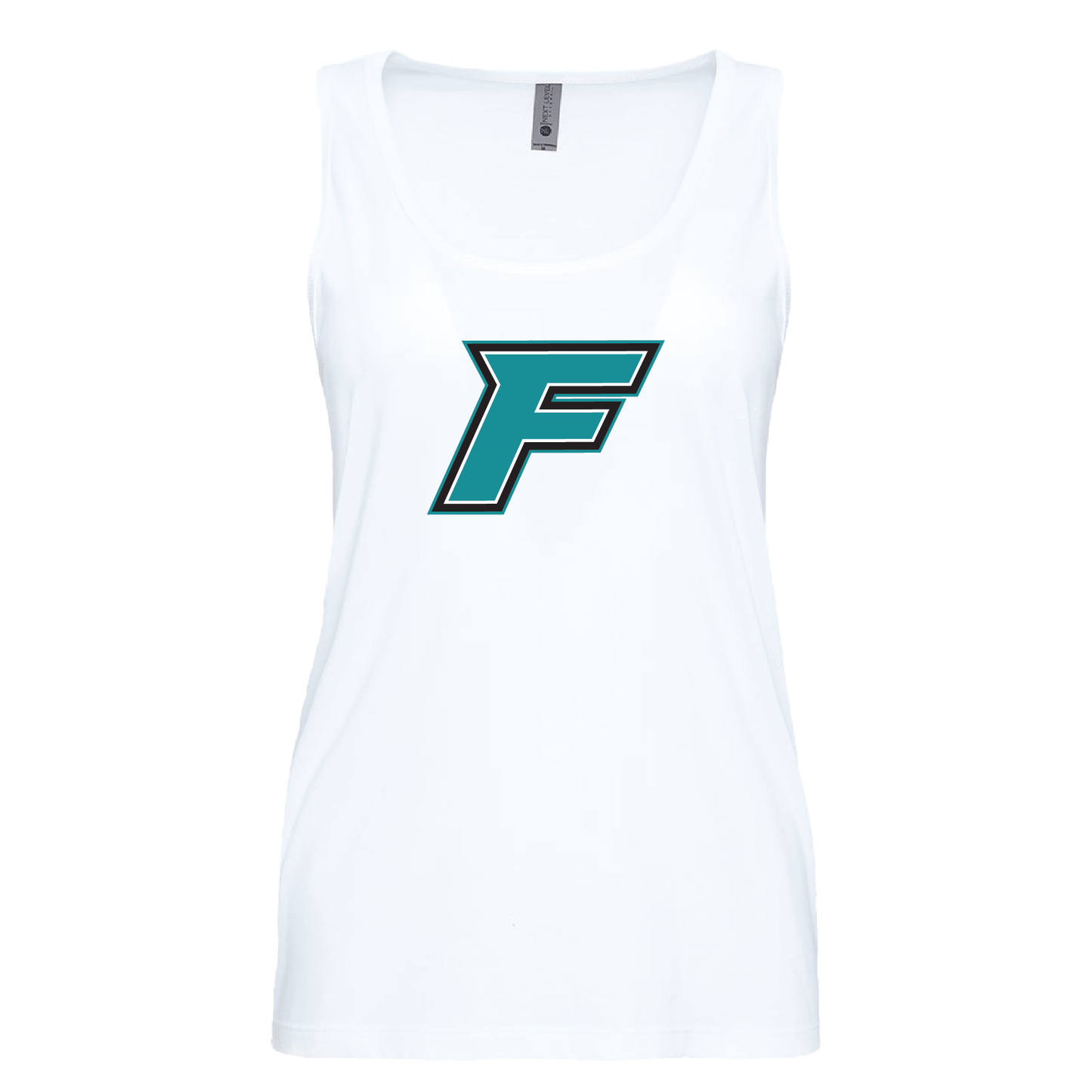 F Logo - Mens | Womens | Youth Tank Top