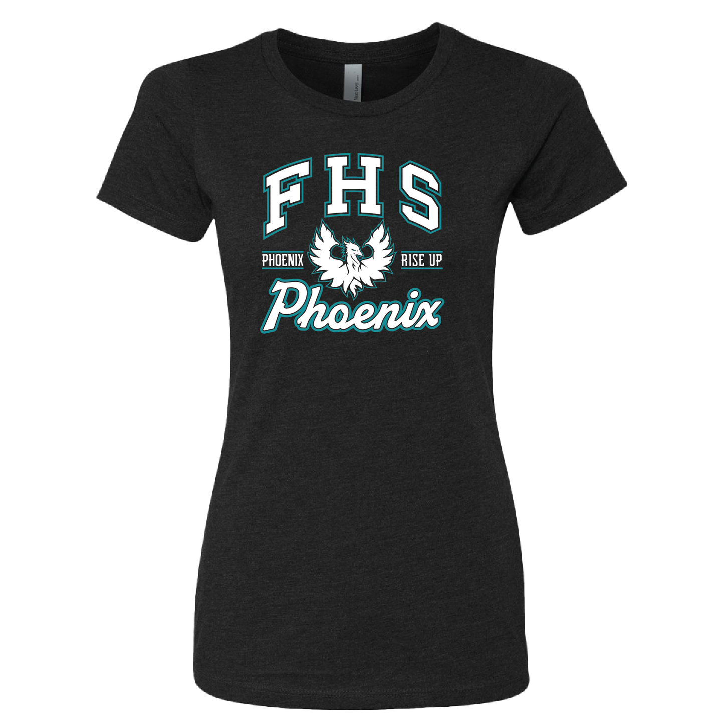 FHS Rise Up - Mens | Womens | Youth CVC T-Shirt