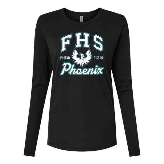 FHS Rise Up - Mens | Womens | Youth Long Sleeve T-Shirt