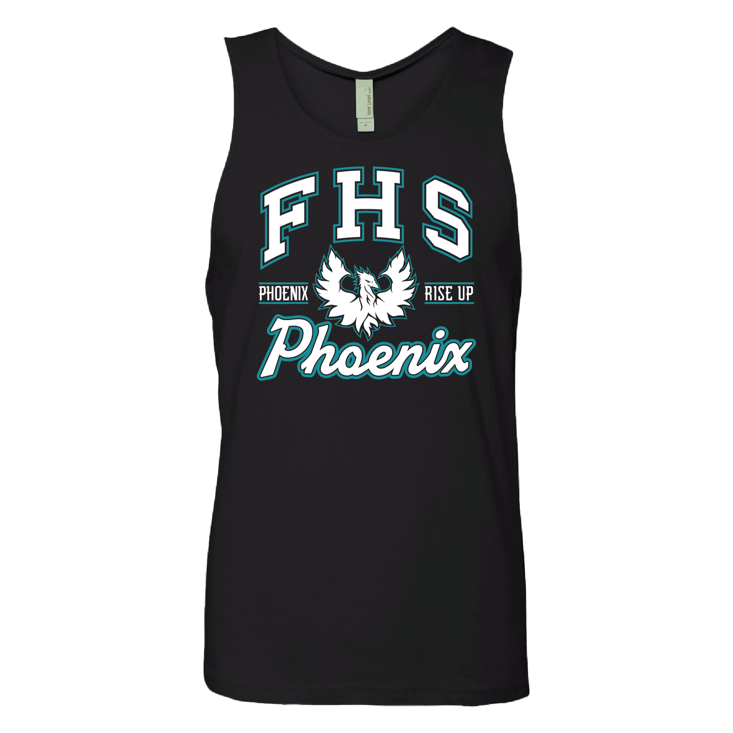 FHS Rise Up - Mens | Womens | Youth Tank Top