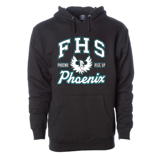 FHS Rise Up - Adult | Youth Hoodie