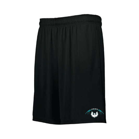 Football W/White Phoenix Logo - Mens | Youth Whisk 2.0 Shorts