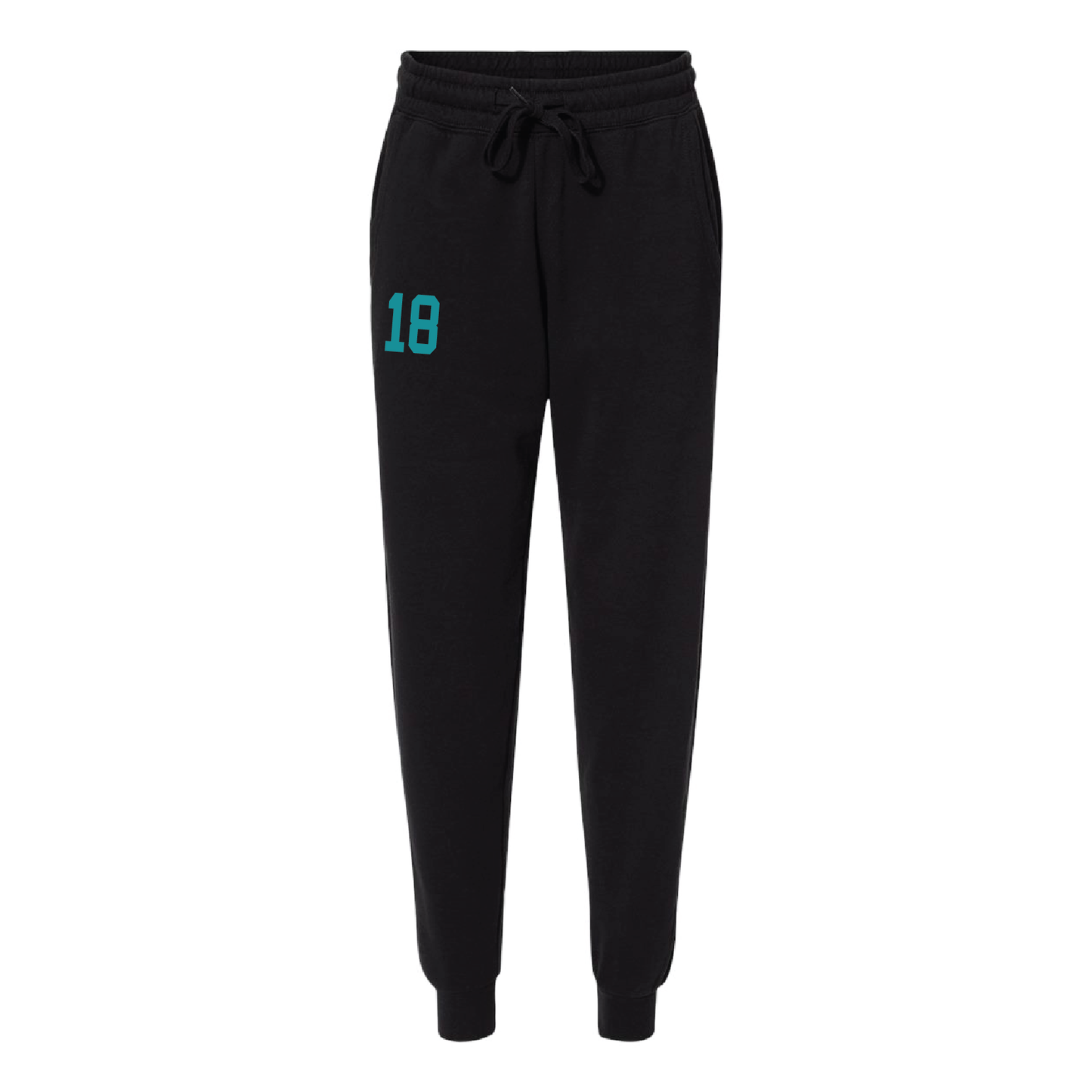 Football W/F Logo - Mens | Womens | Youth Fleece Joggers