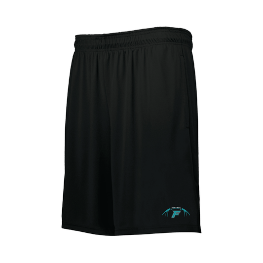 Football W/F Logo - Mens | Youth Whisk 2.0 Shorts