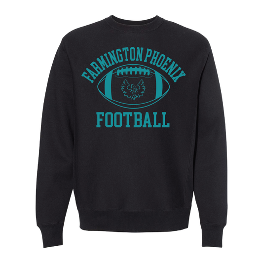 Farmington Phoenix Football Phoenix - Adult Crewneck Sweatshirt