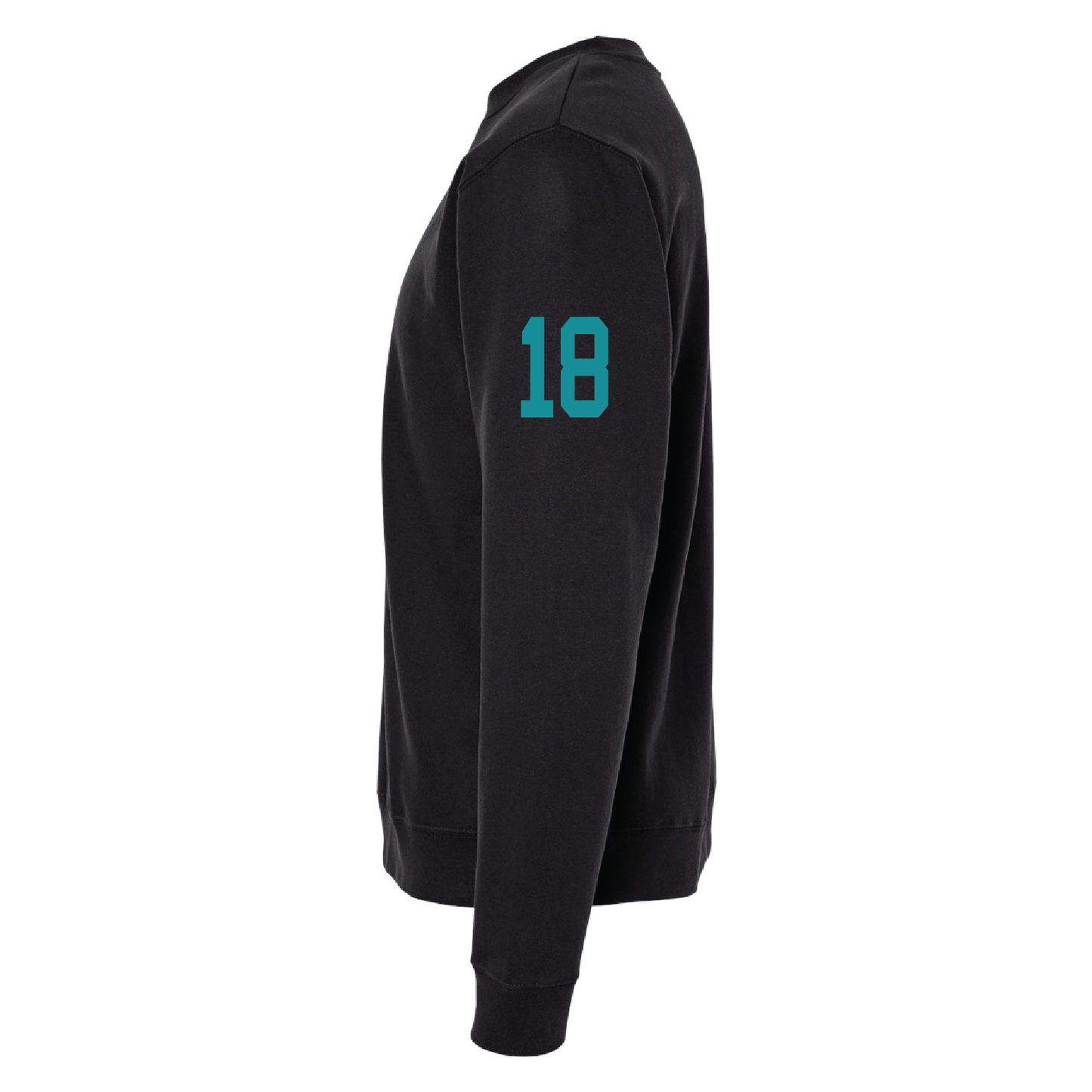 Wings Helmet - Adult Crewneck Sweatshirt