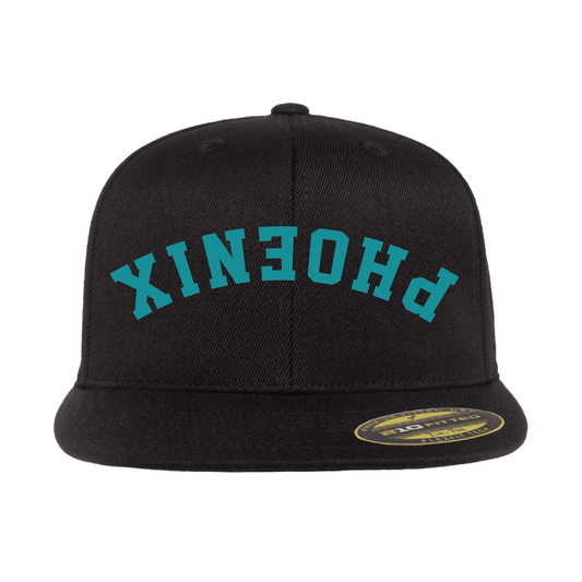 Upside Down - Flat Bill Flexfit