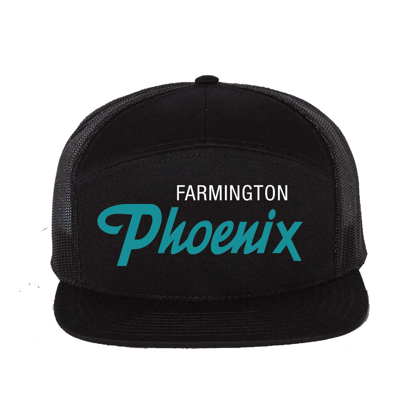 Farmington Phoenix - 7 Panel Trucker