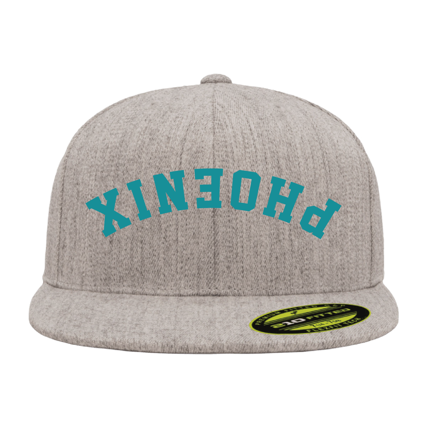 Upside Down - Flat Bill Flexfit