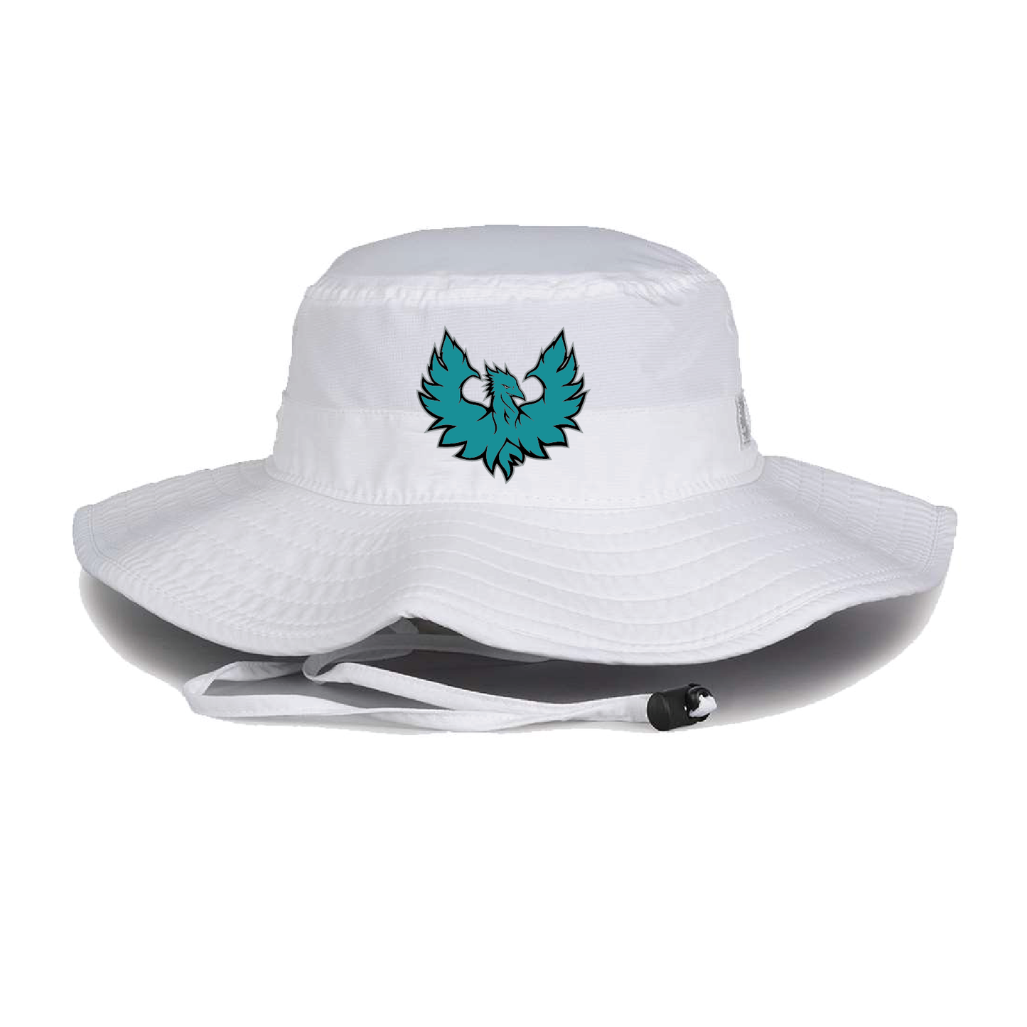 Teal Phoenix Logo - Ultralight Booney