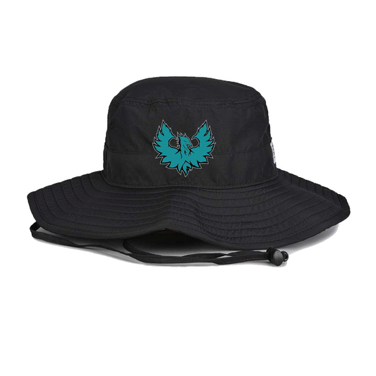 Teal Phoenix Logo - Ultralight Booney