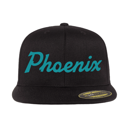 Phoenix Script - Flat Bill Flexfit