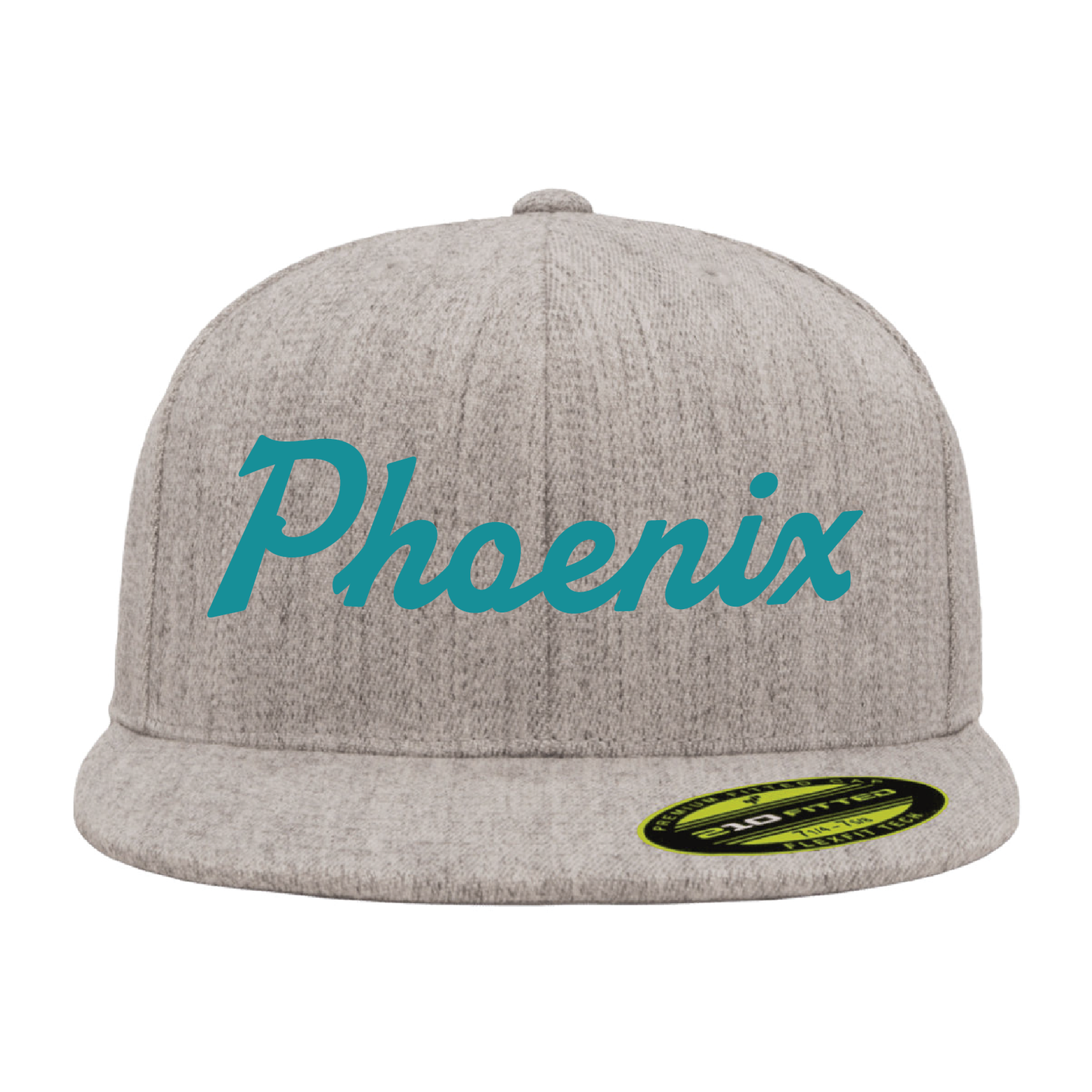 Phoenix Script - Flat Bill Flexfit