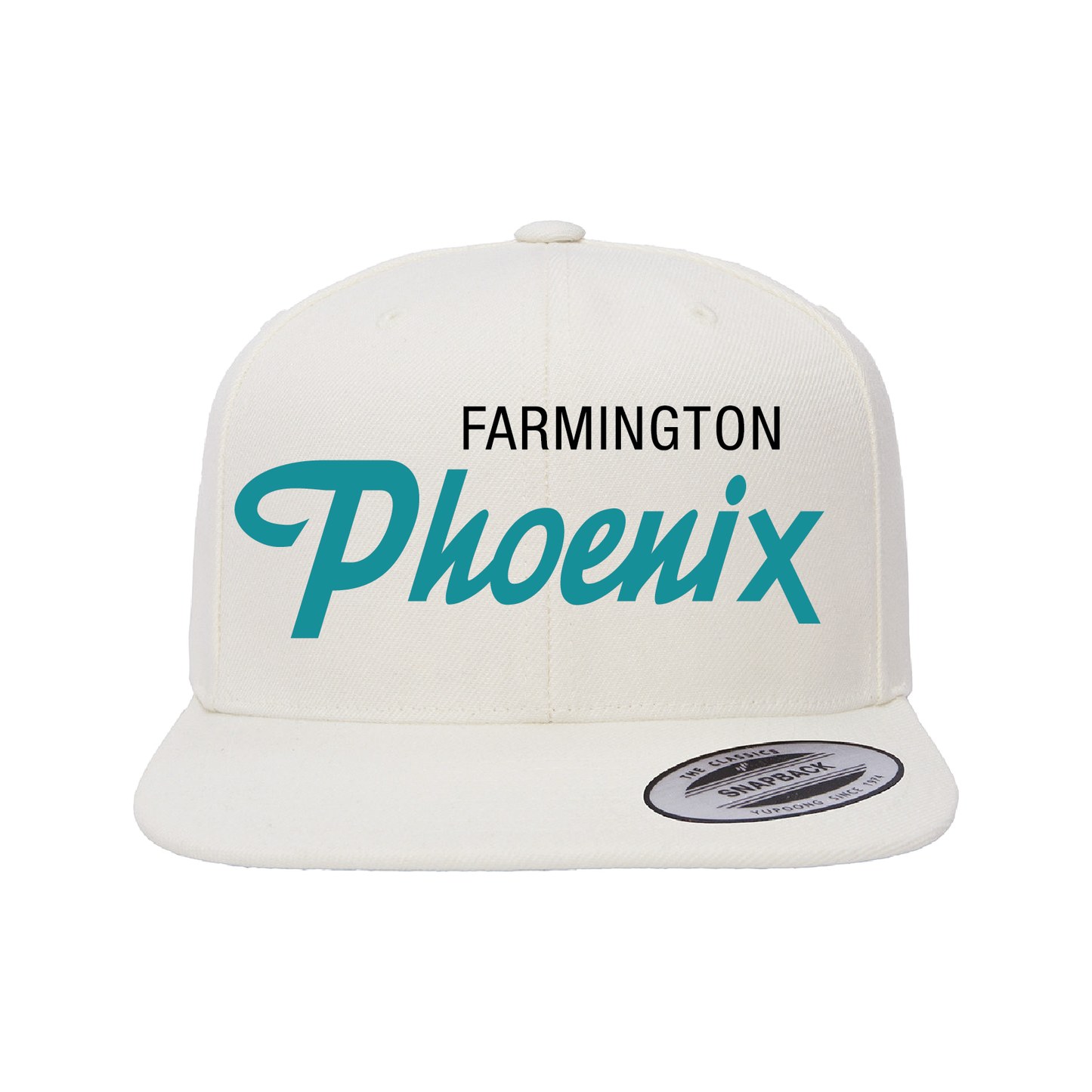 Farmington Phoenix - Flat Bill Snapback