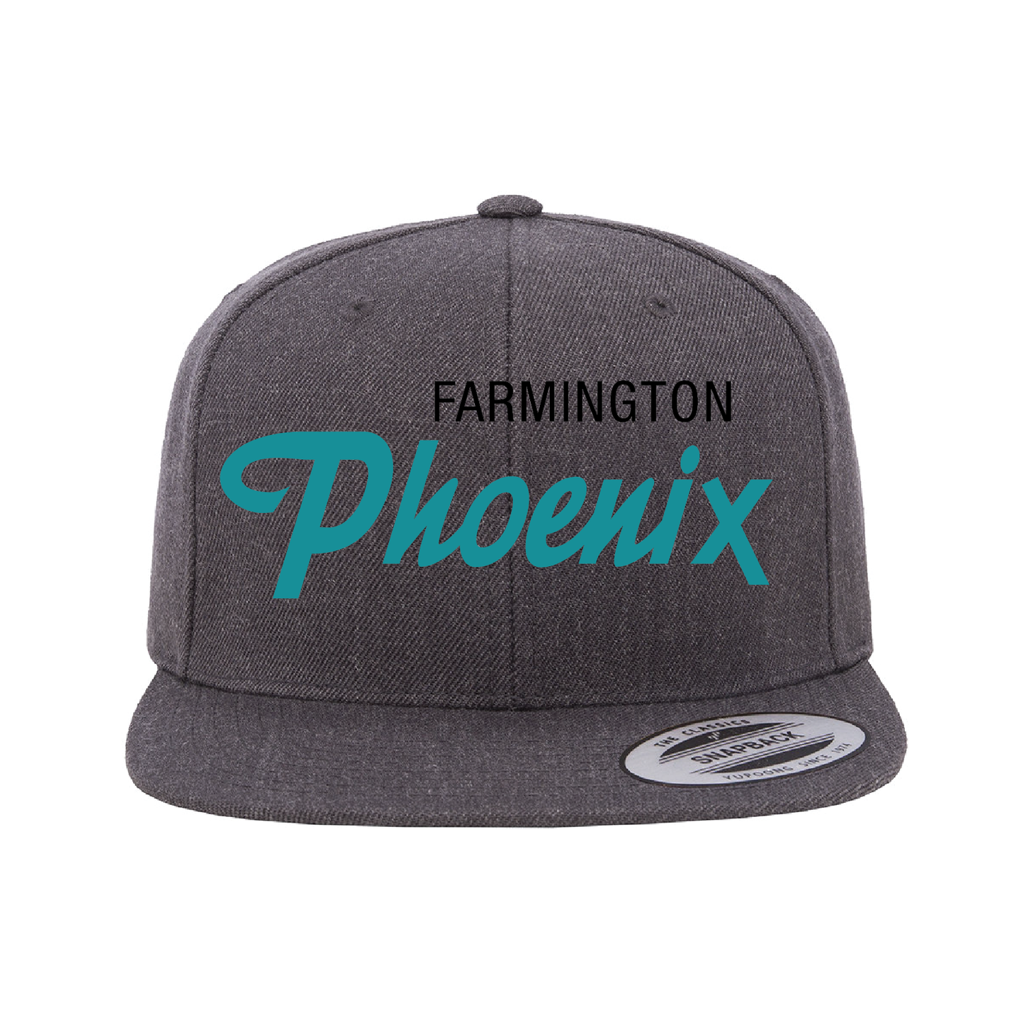 Farmington Phoenix - Flat Bill Snapback