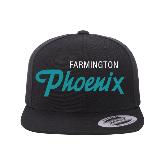 Farmington Phoenix - Flat Bill Snapback