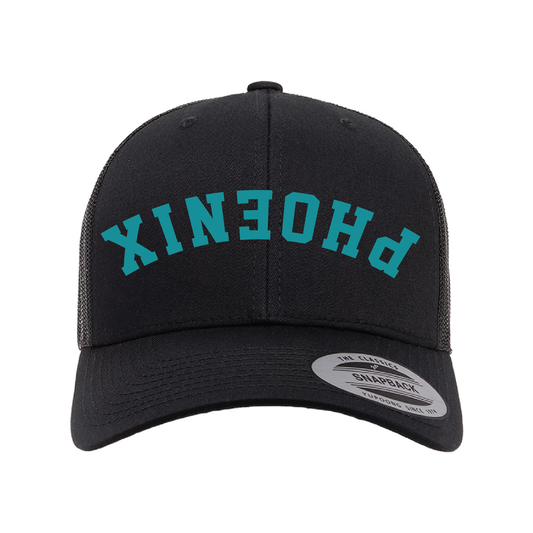 Upside Down - Trucker