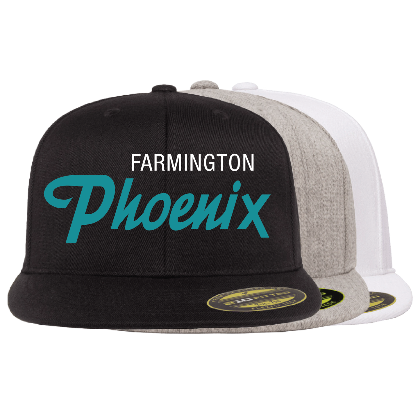 Farmington Phoenix - Flat Bill Flexfit