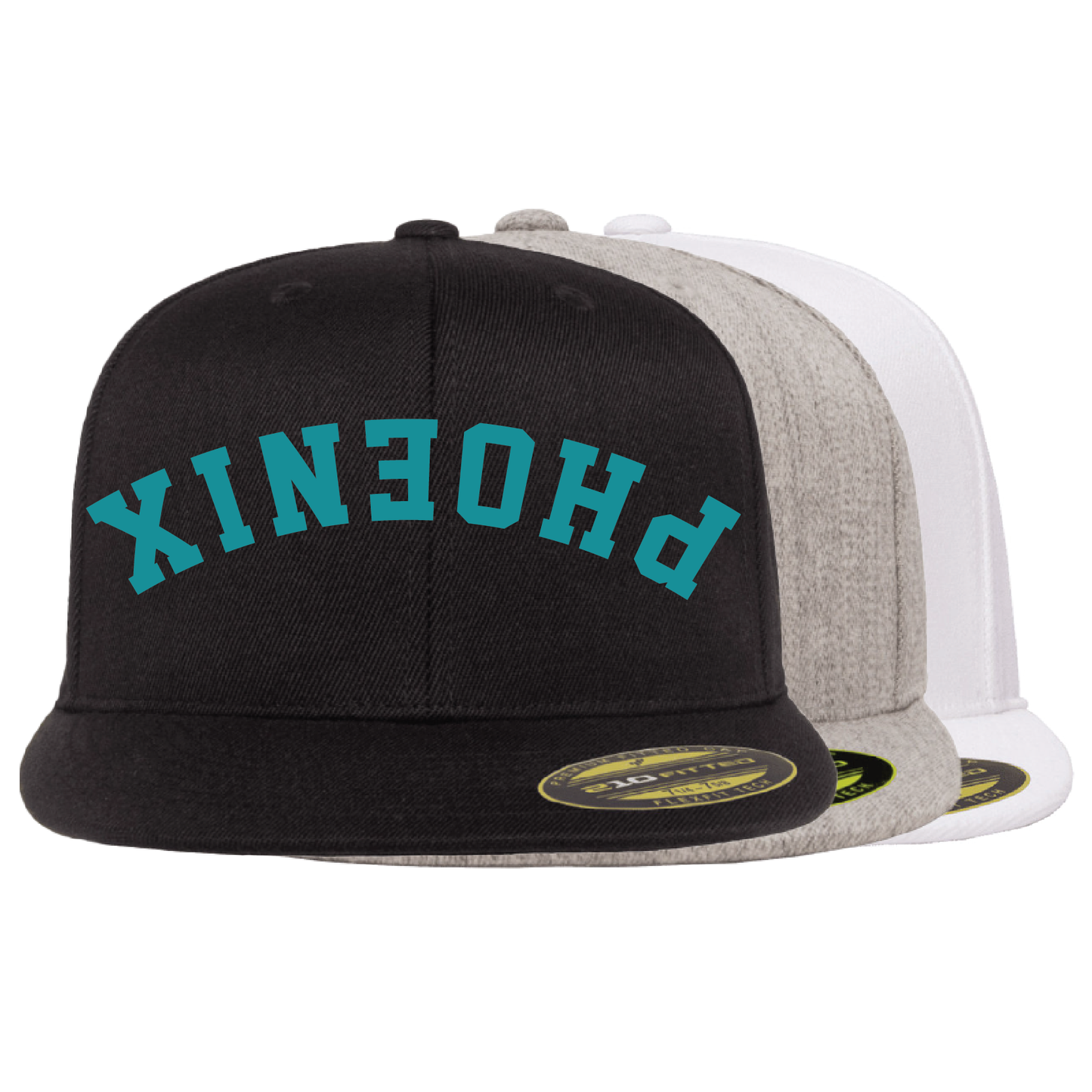 Upside Down - Flat Bill Flexfit