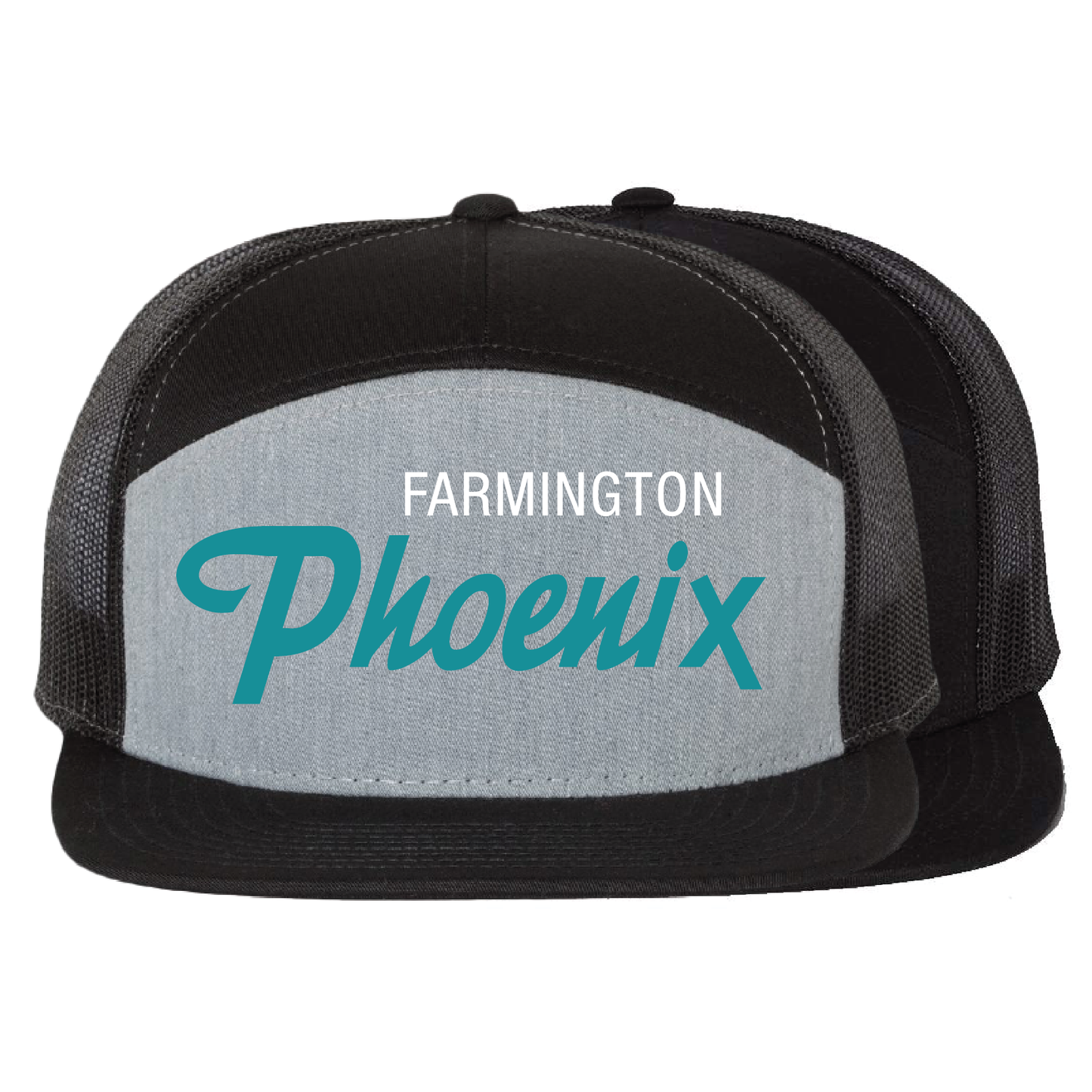 Farmington Phoenix - 7 Panel Trucker