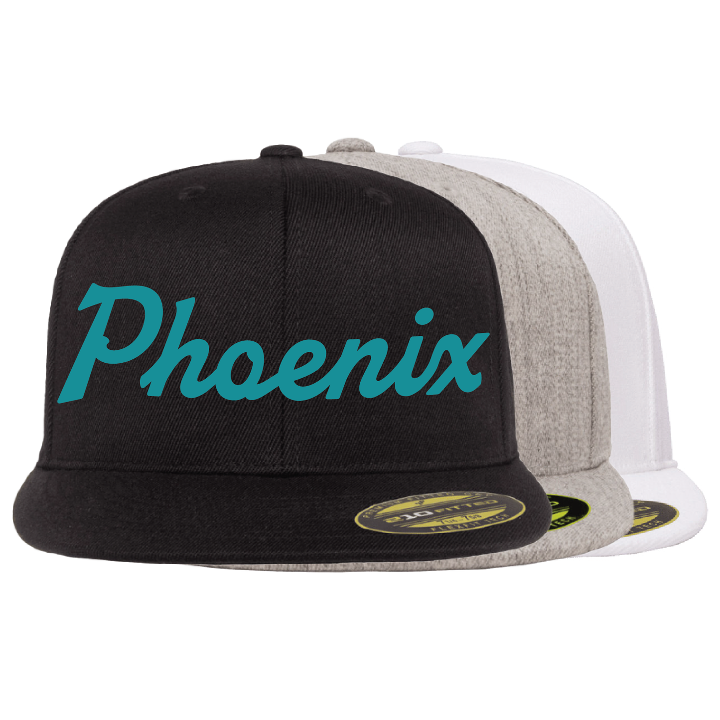 Phoenix Script - Flat Bill Flexfit