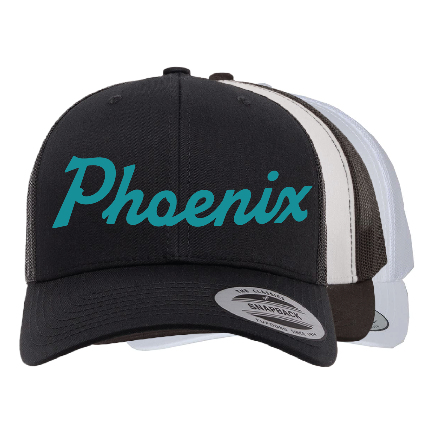 Phoenix Script - Trucker