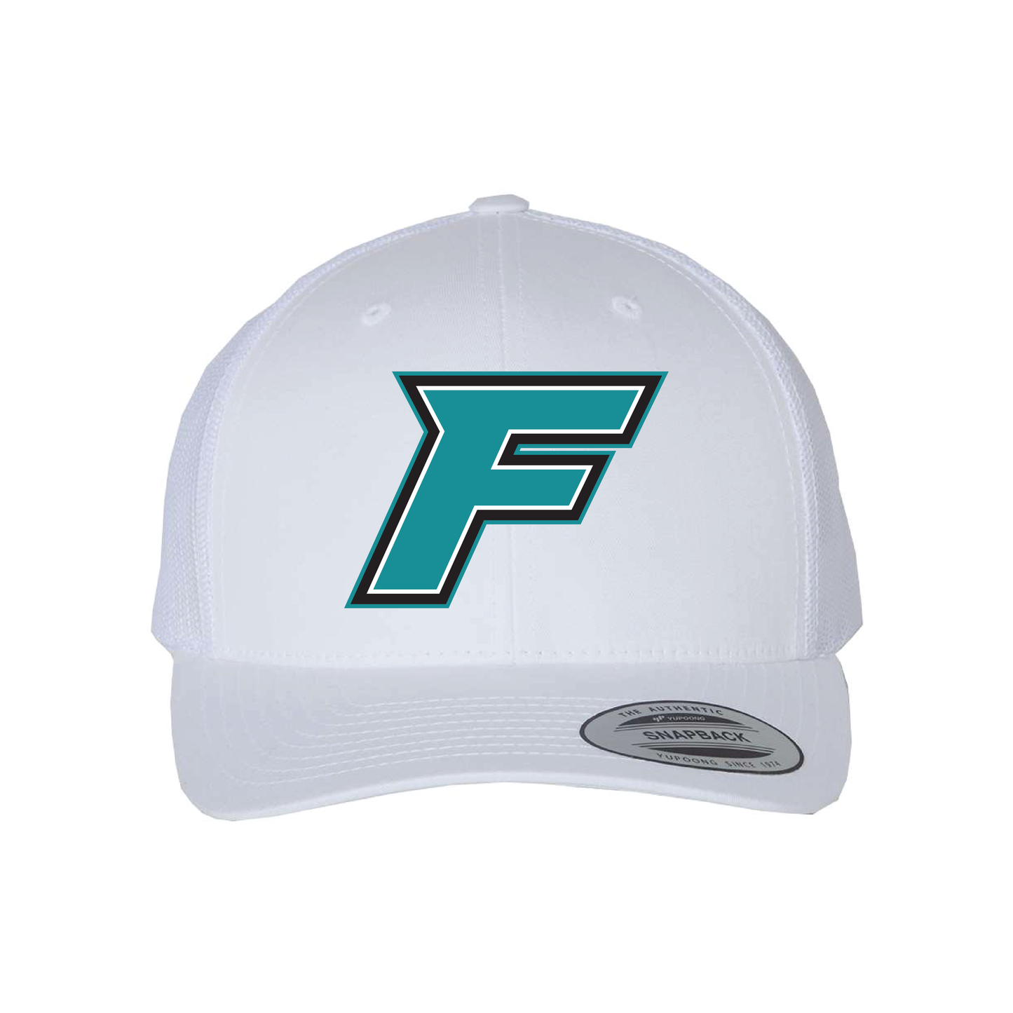 F Logo - Trucker