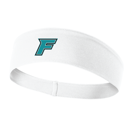 F Logo - Headband