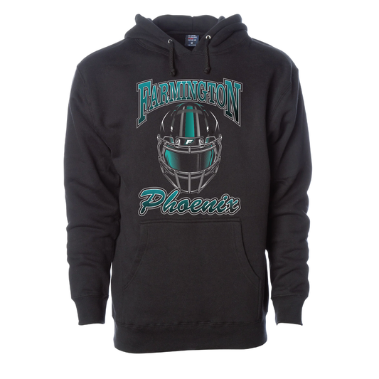 Farmington Phoenix Large Helmet - Adult | Youth Hoodie
