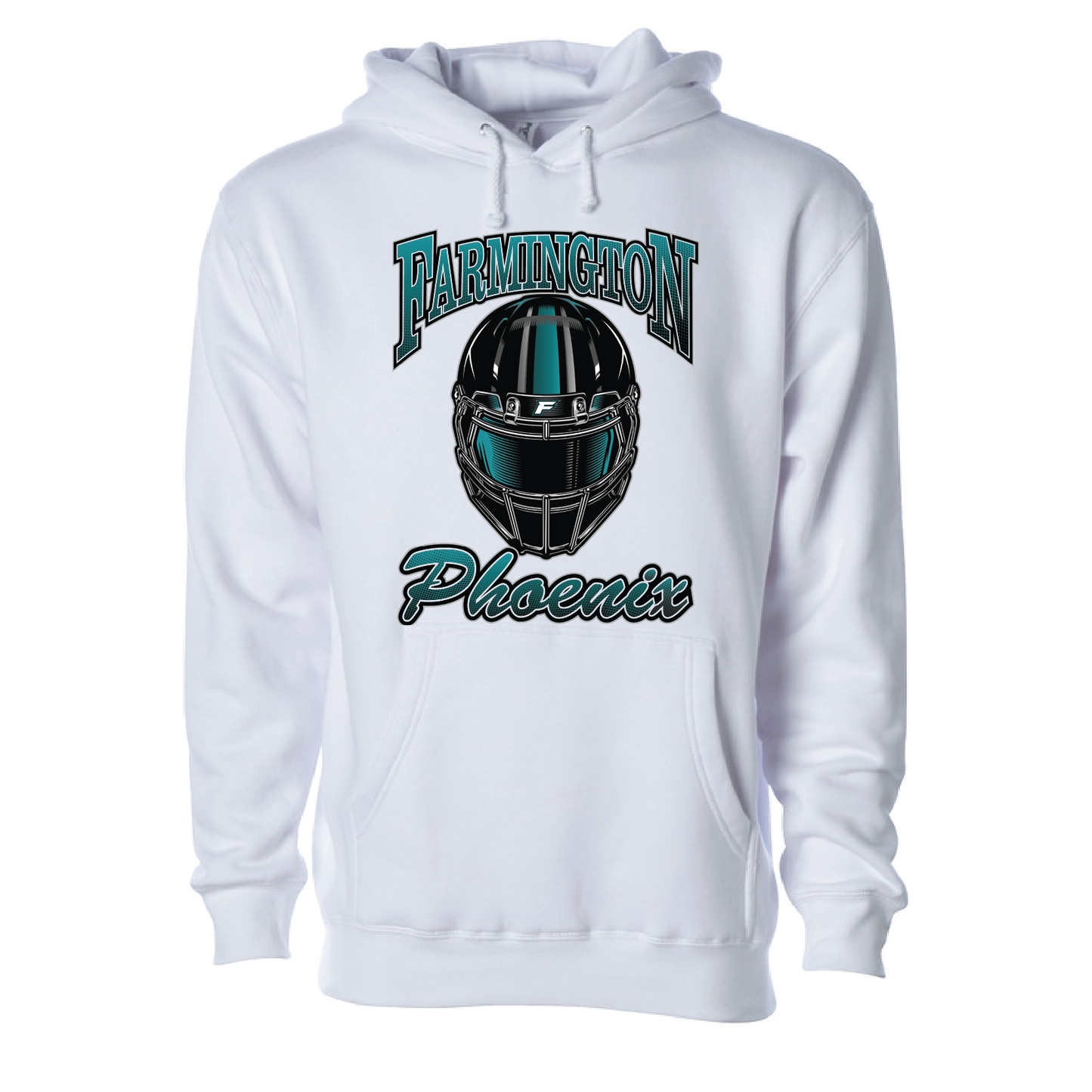 Farmington Phoenix Large Helmet - Adult | Youth Hoodie