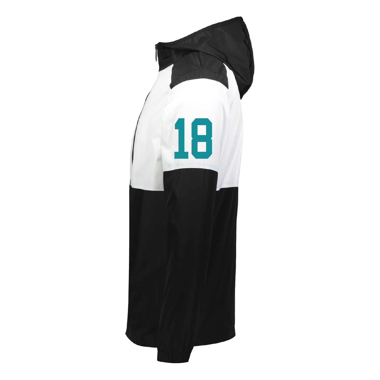 F Logo - Mens | Womens | Youth SeriesX Hooded Jacket