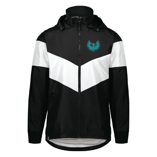 Teal Phoenix Logo - Mens Potomac Jacket