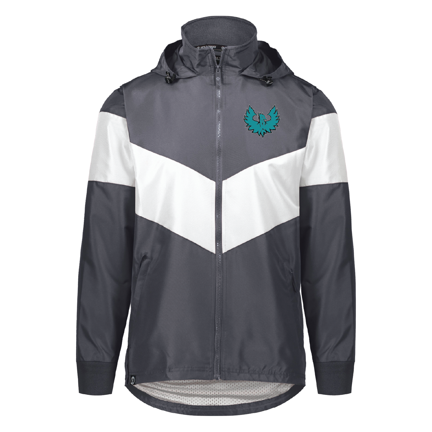 Teal Phoenix Logo - Mens Potomac Jacket