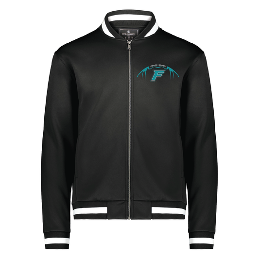 Football W/F Logo - Mens | Womens | Youth Full Zip Jacket