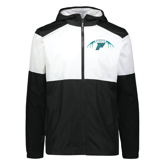 Football W/F Logo - Mens | Womens | Youth SeriesX Hooded Jacket