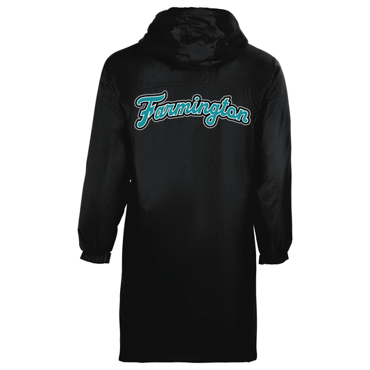 F Logo - Mens Conquest Jacket