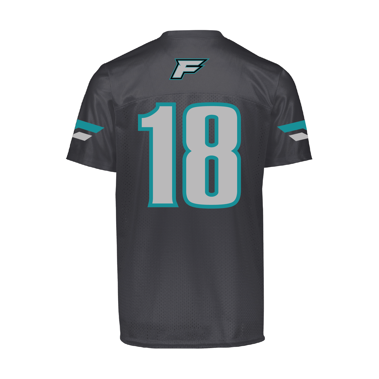 Black Mens | Womens | Youth Fan Jersey