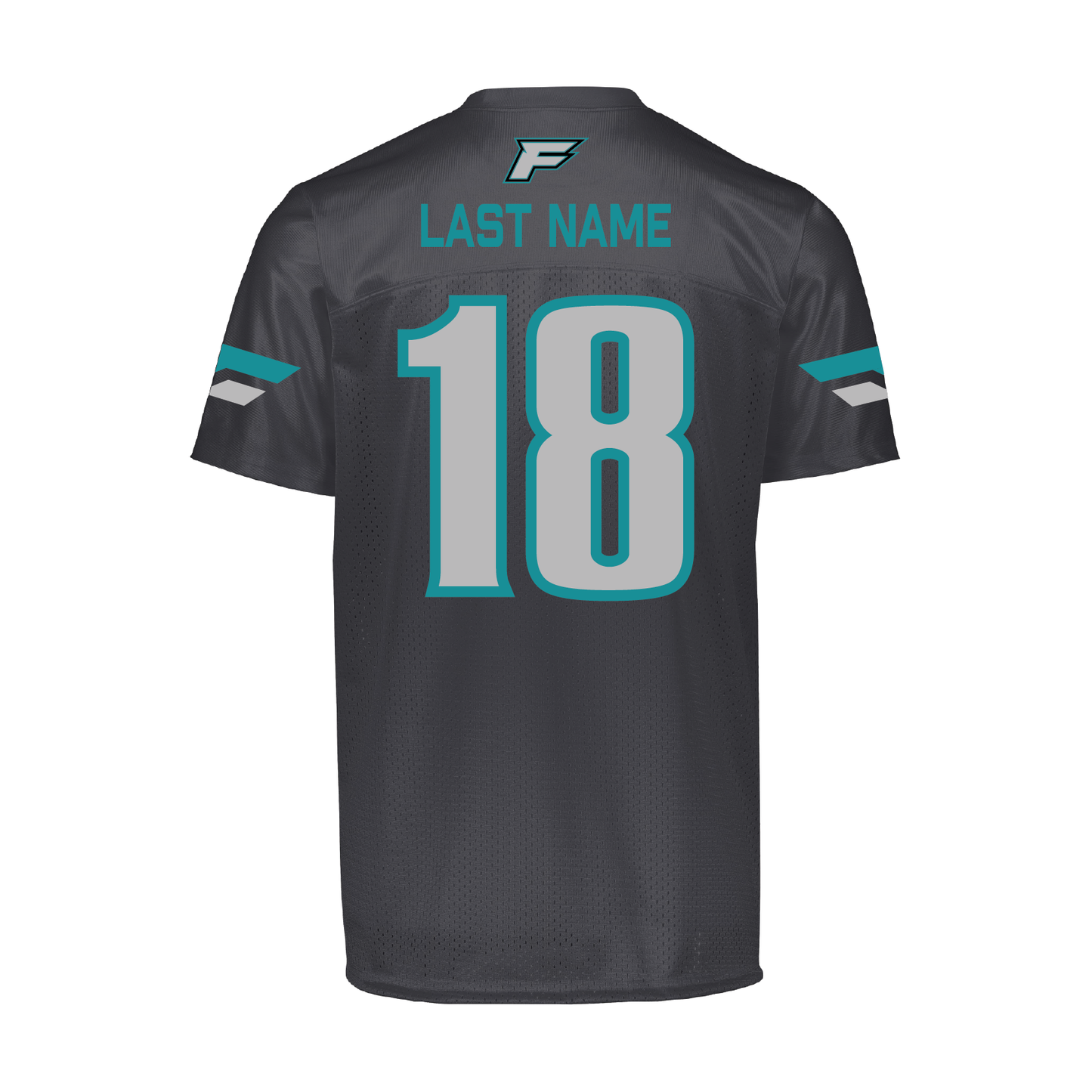 Black Mens | Womens | Youth Fan Jersey