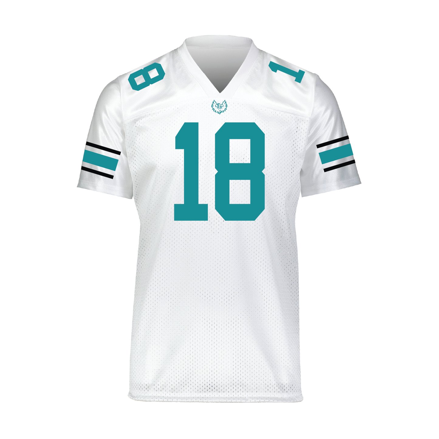 White Mens | Womens | Youth Fan Jersey
