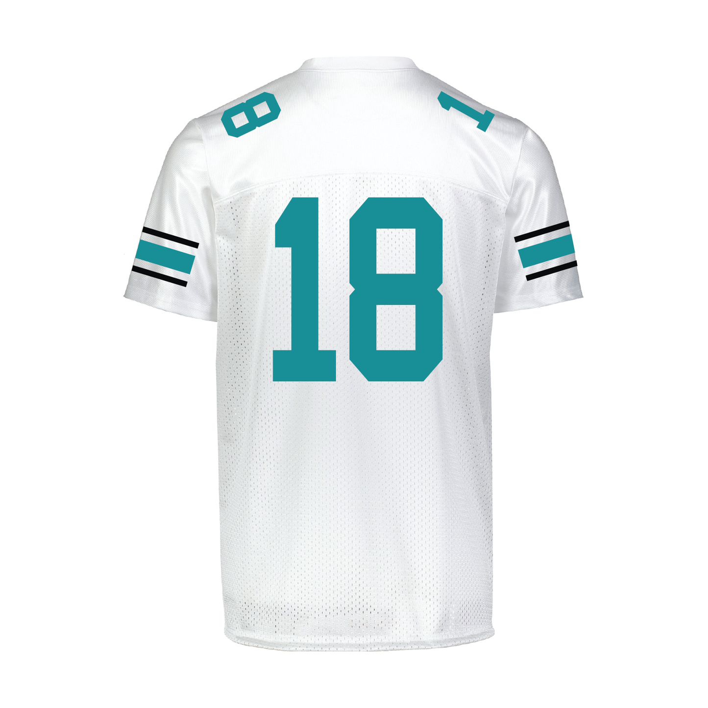 White Mens | Womens | Youth Fan Jersey