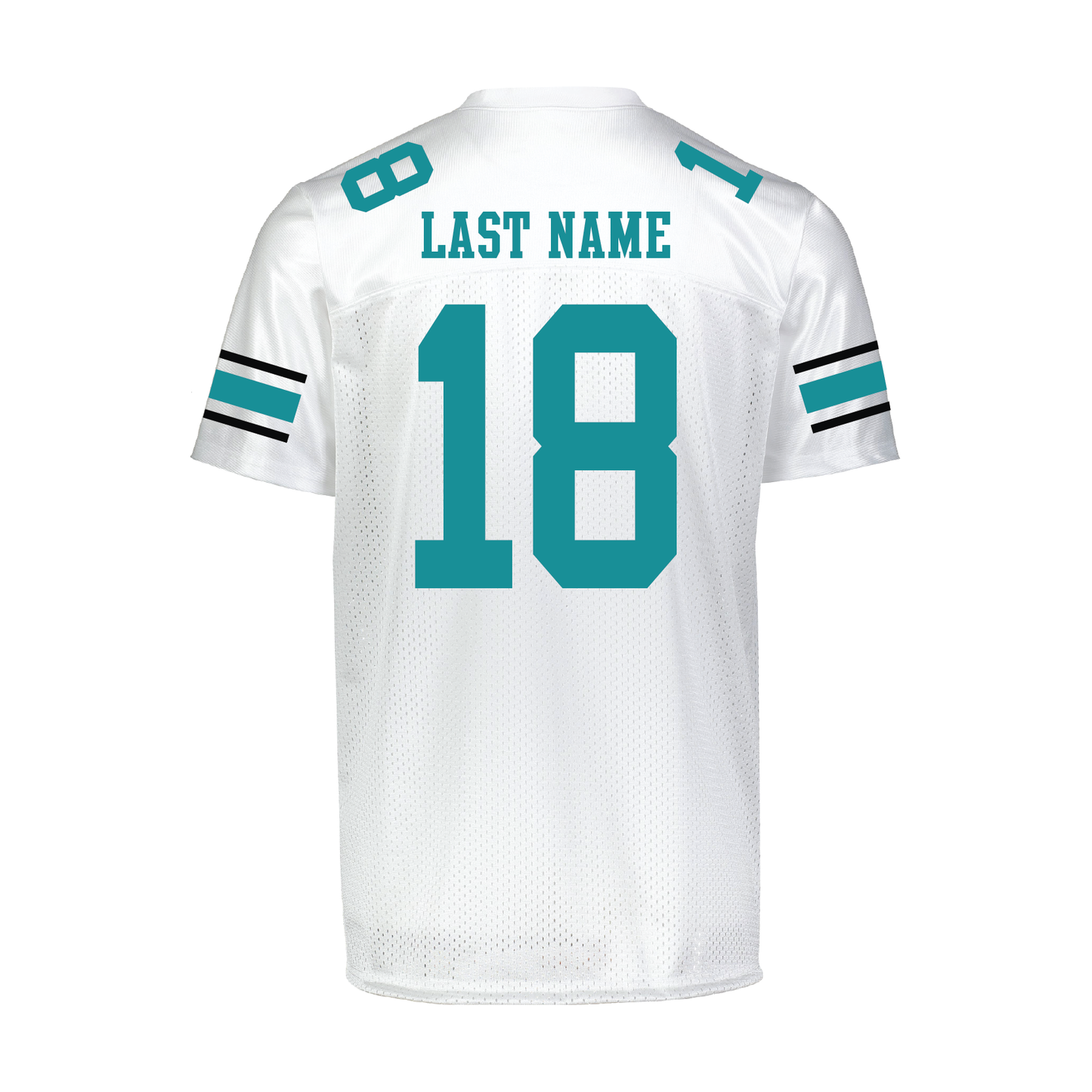 White Mens | Womens | Youth Fan Jersey