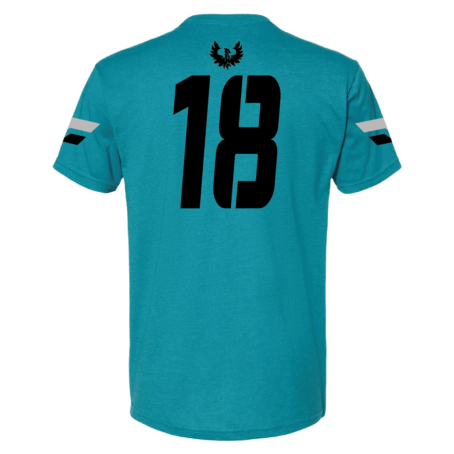 Teal Jersey - Mens | Womens | Youth CVC T-Shirt