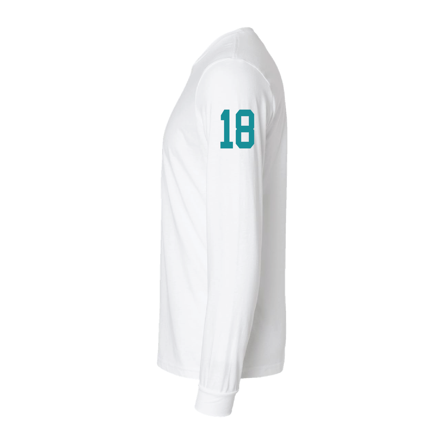 Wings Helmet - Mens | Womens | Youth Long Sleeve T-Shirt