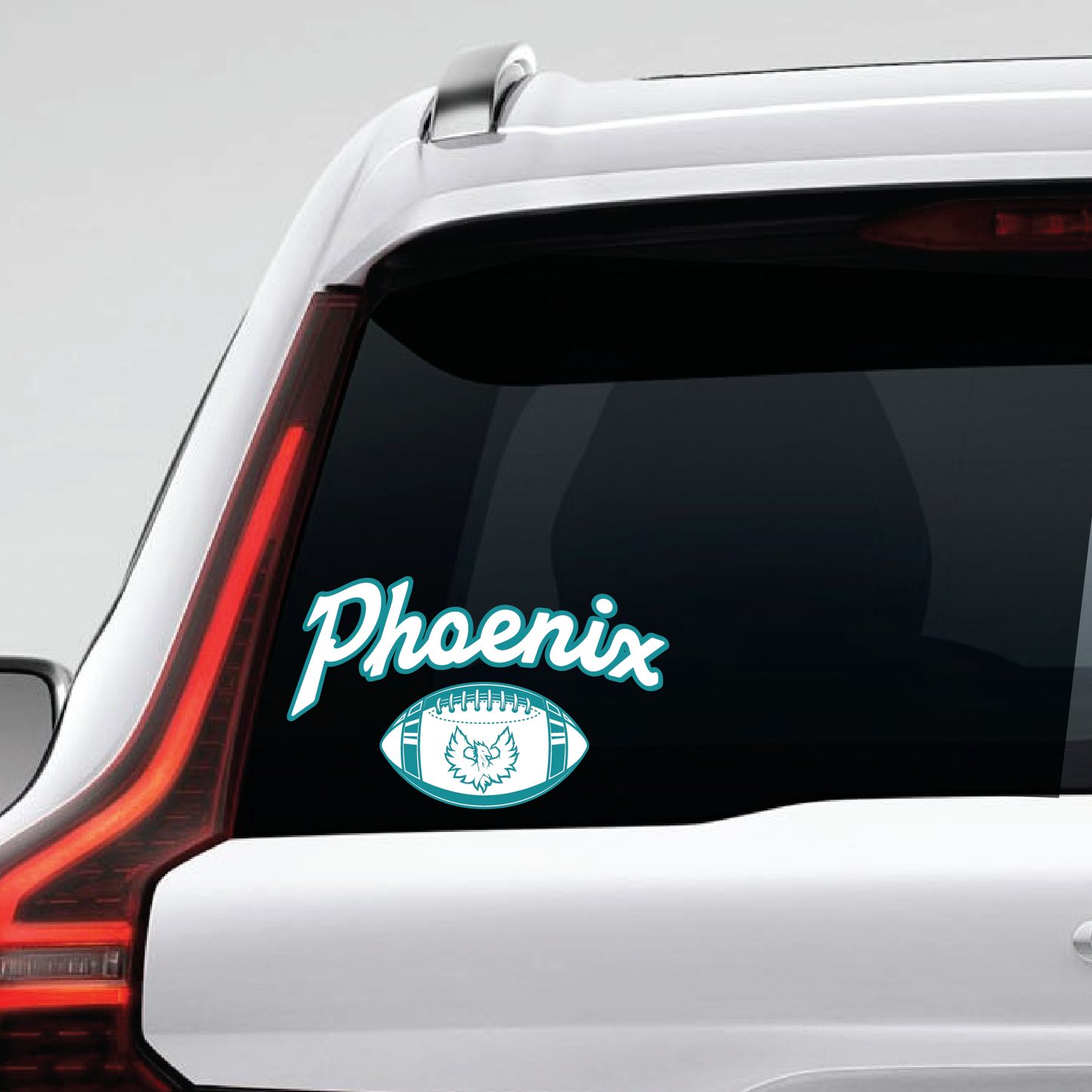 Phoenix Script w/Phoenix - Decal