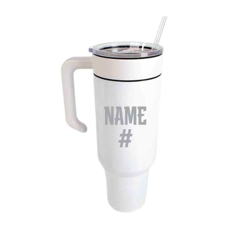 Graffiti Phoenix - 40oz Tumbler