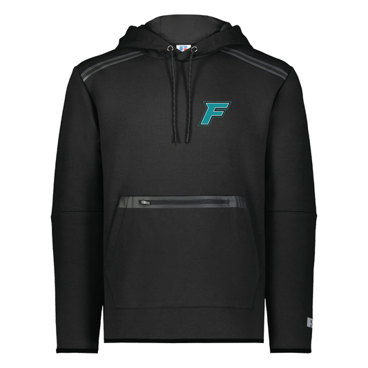 F Logo - Adult Tech Fleece Hoodie