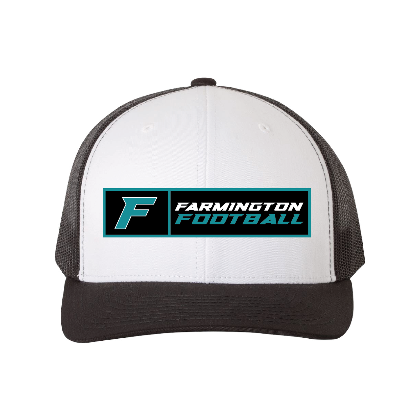 Farmington Football Patch - Trucker