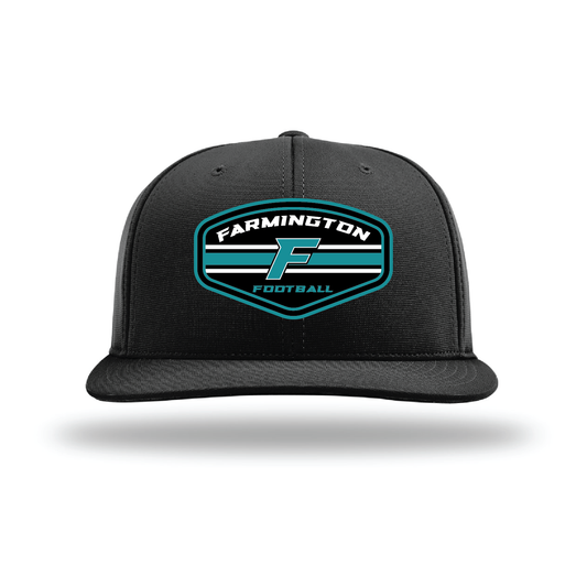 Farmington Football Stripe - Performance Hat
